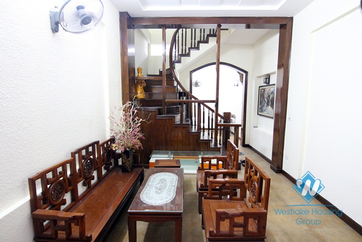 A cheap house for rent in Cau giay, Ha noi